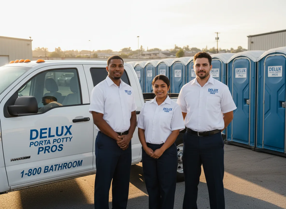 Long-Term Portable Toilet Rental company in Lancing, TN