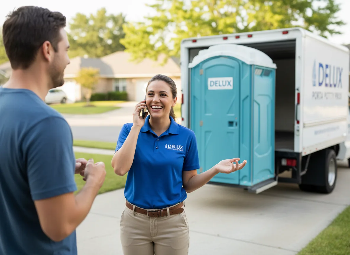 Long-Term Portable Toilet Rental Lancing, TN FAQs